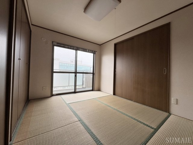 ノースグリーンの寝室|和室☆彡
