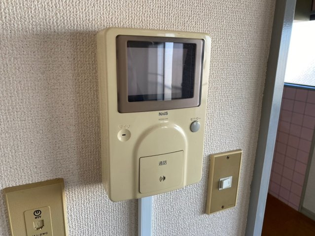 エポックⅡのセキュリティ