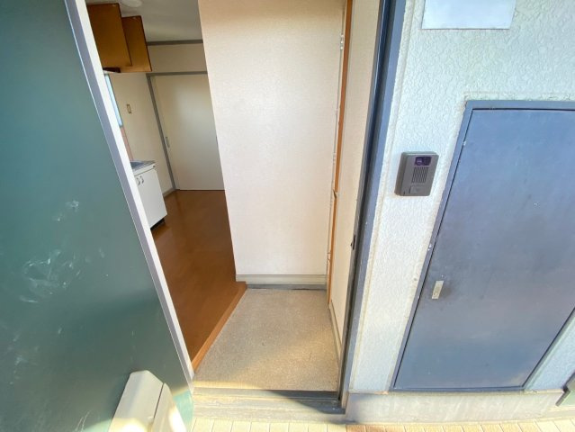 エポックⅡの玄関