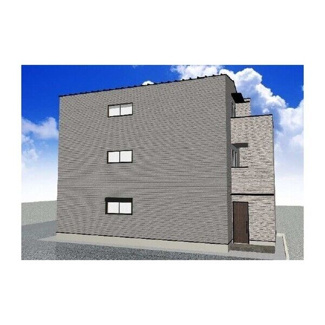 【外観パース】 | Shin Residence 京都