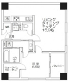 ユニブール池袋リ・ノヴァス　15695の画像