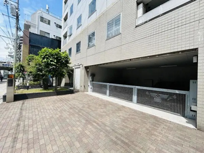【駐車場】 | ユニブール池袋リ・ノヴァス　15695