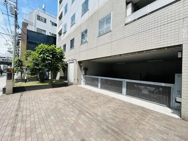 【駐車場】 | ユニブール池袋リ・ノヴァス　15695