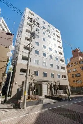 【エントランス】 | ユニブール池袋リ・ノヴァス　15695
