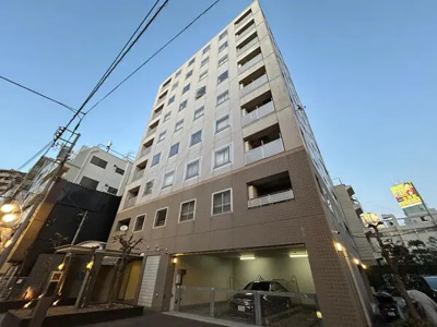 【外観】 | ユニブール池袋リ・ノヴァス　15695