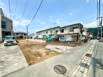 沼津市下香貫木ノ宮 新築建売 1号棟の画像