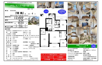 【その他】 | プリンスハイツ市ヶ谷　仲介手数料無料＋70万円現金プレゼント中
