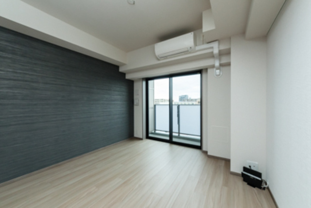 【居間・リビング】 | ラティエラ武蔵小杉 | ※写真は同タイプ住戸です。