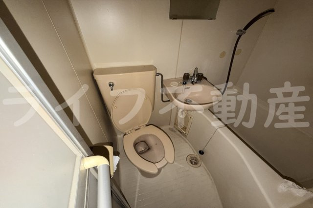 JP小阪のトイレ|トイレも気になるポイント