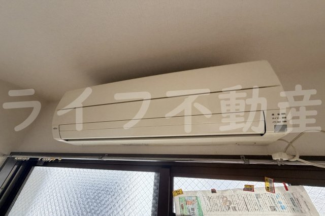 JP小阪の設備