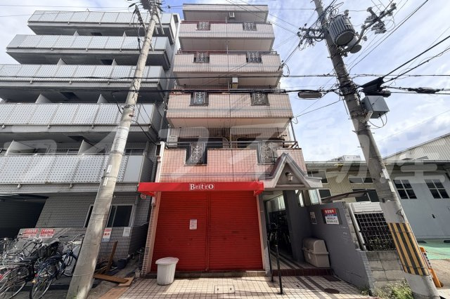 JP小阪の展望