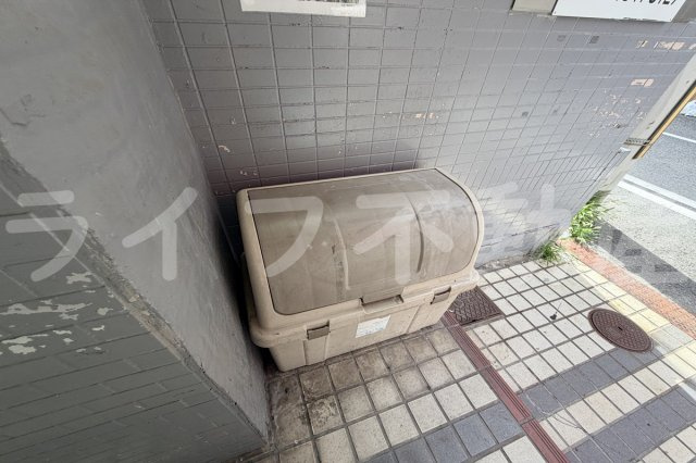 JP小阪のその他共用部分