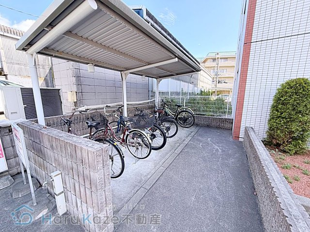 【その他共用部分】 | ラシュレ【名古屋市賃貸・RC造】