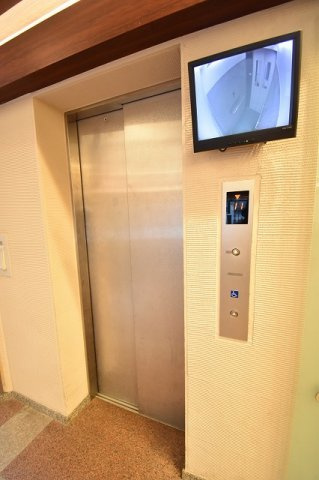 大阪市中央区久太郎町１丁目の賃貸マンションの収納