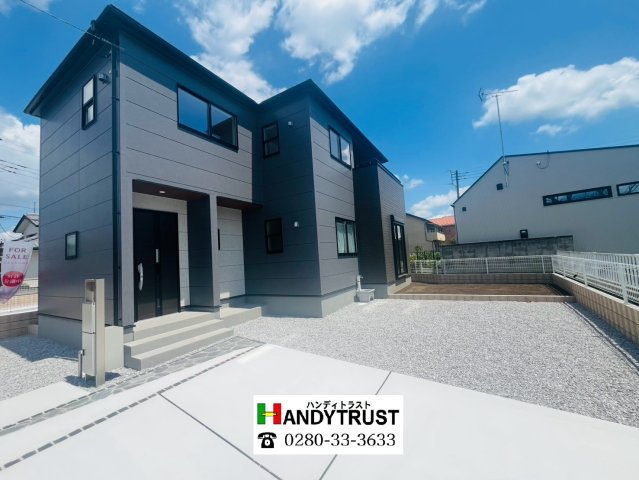 【Livele Garden】　栃木市岩舟町静和　第５　全2邸