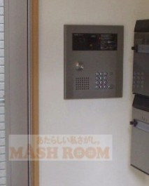 中野区弥生町１丁目のアパートの外観