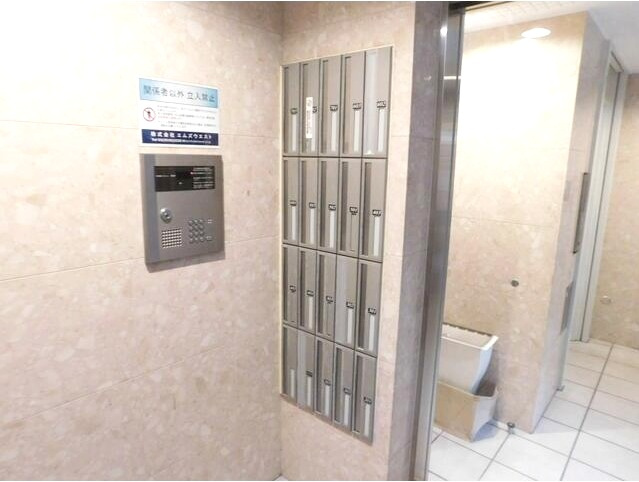 【セキュリティ】 | SPERANZA　[スペランツァ] | 不審者、勧誘員をシャットアウトできるオートロックです♪