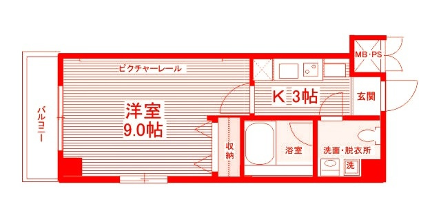 【間取り】 | SPERANZA　[スペランツァ]