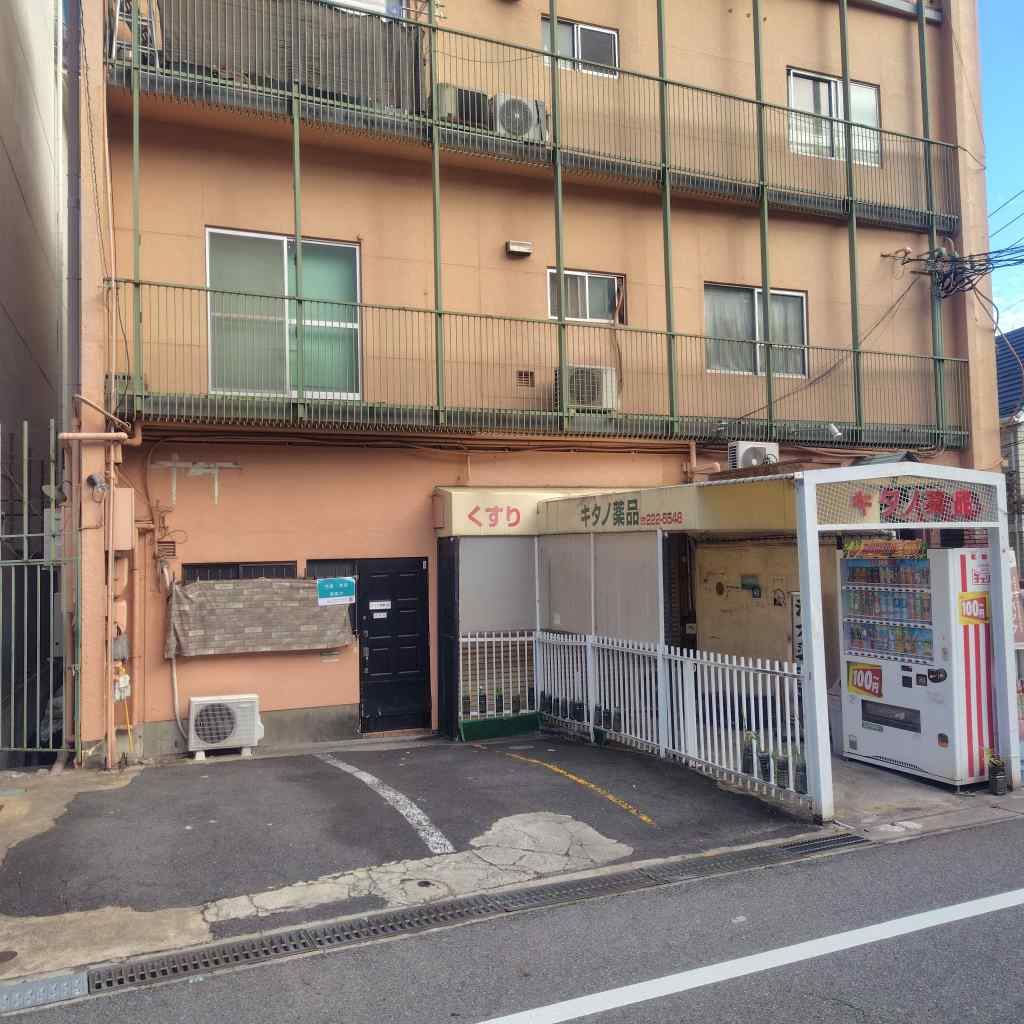 北野町 山麓ハイツ1F 店舗/事務所
