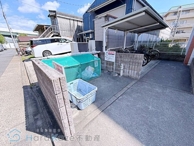 【その他共用部分】 | ラシュレ【名古屋市賃貸・RC造】