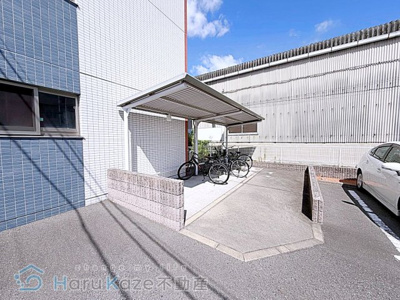 【その他共用部分】 | ラシュレ【名古屋市賃貸・RC造】