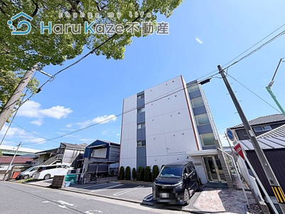 【外観】 | ラシュレ【名古屋市賃貸・RC造】