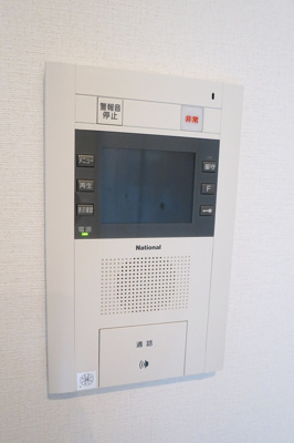 【セキュリティ】 | プライムアーバン田園調布南 | インターホン