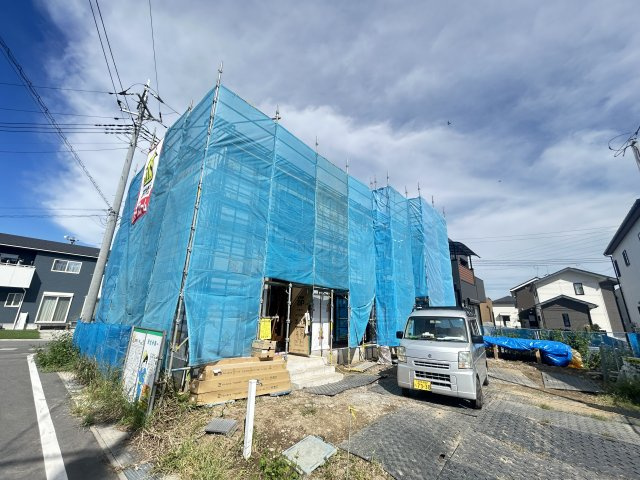 新築　前橋市青柳町　11号棟