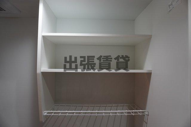 仲介手数料0！！ワイズタワー新栄の収納