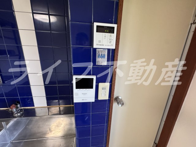 コーポウエスト神路　仲介手数料無料のセキュリティ