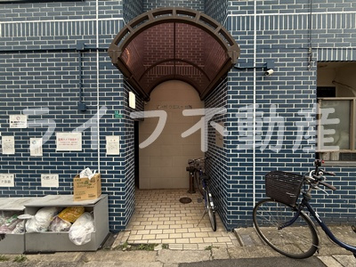 コーポウエスト神路　仲介手数料無料の外観|外観も気になるポイント