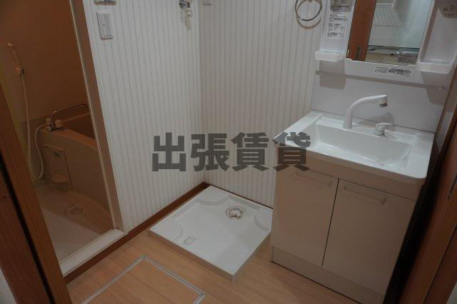 仲介手数料0！！ワイズタワー新栄の洗面所
