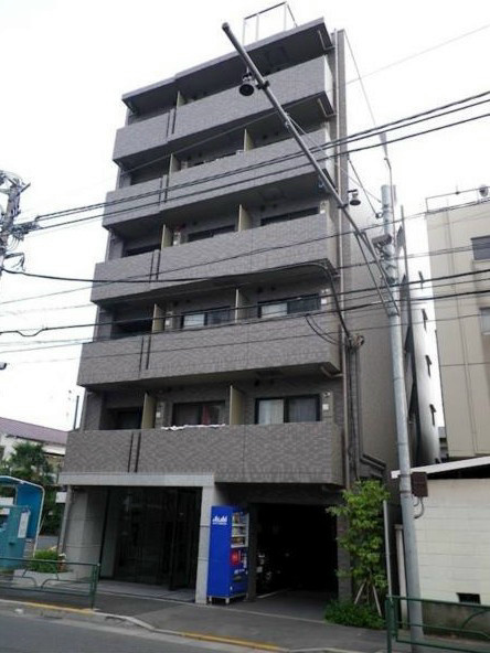 杉並区高円寺南１丁目の賃貸マンション