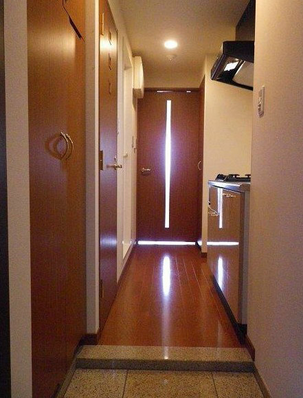 杉並区高円寺南１丁目の賃貸マンションの居間・リビング