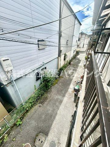 南武庫之荘7丁目一戸建の展望
