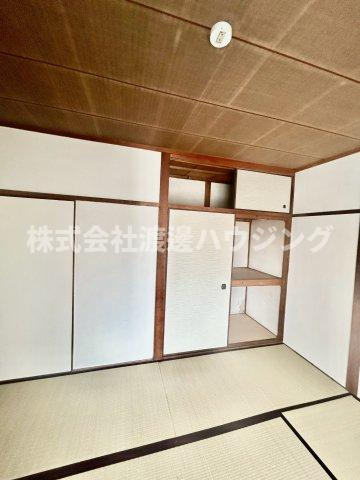 南武庫之荘7丁目一戸建の収納