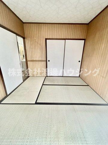 南武庫之荘7丁目一戸建の和室