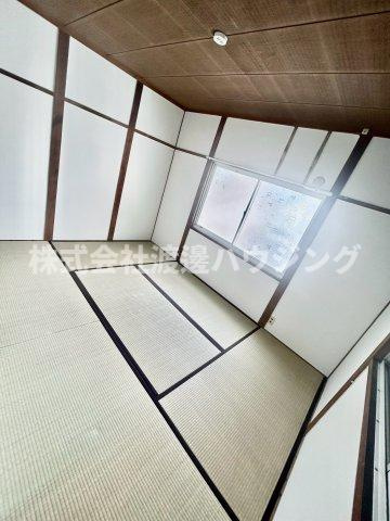 南武庫之荘7丁目一戸建の和室