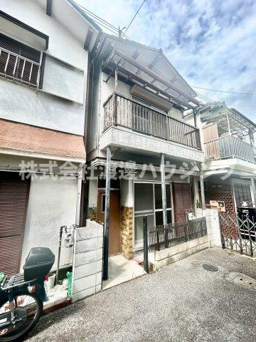 南武庫之荘7丁目一戸建
