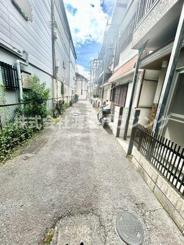 南武庫之荘7丁目一戸建の周辺