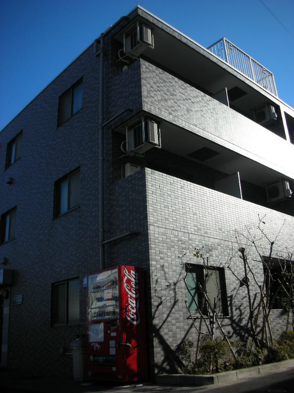 杉並区高円寺南２丁目の賃貸マンションの外観
