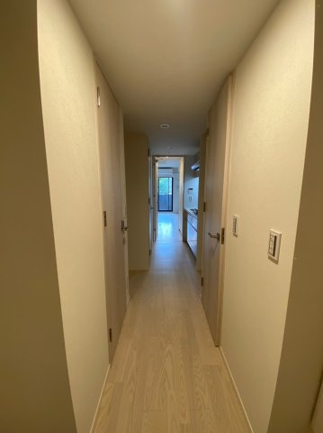 ラフィシア上前津　名古屋市賃貸　仲介手数料無料の玄関|同物件別部屋