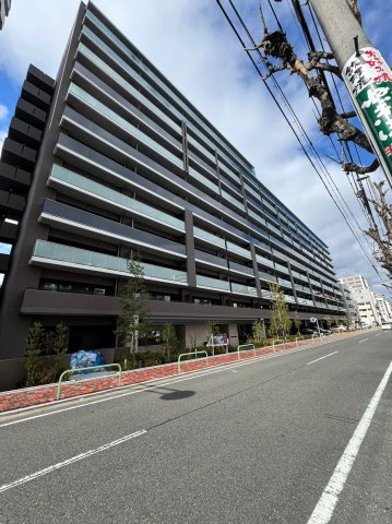 ラフィシア上前津　名古屋市賃貸　仲介手数料無料の外観