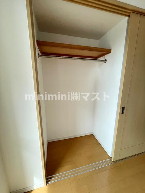 ジュネーゼグラン上本町の収納