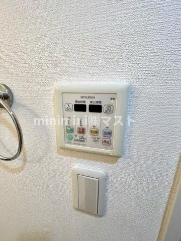 ジュネーゼグラン上本町の設備