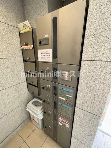 ジュネーゼグラン上本町のその他共用部分