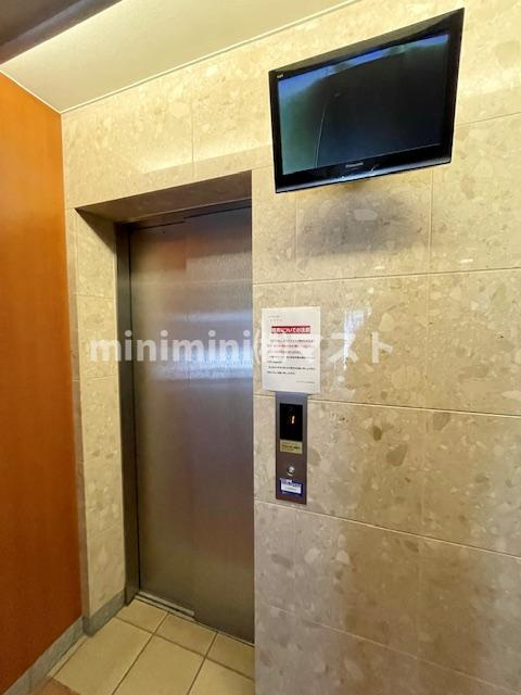 ジュネーゼグラン上本町のその他共用部分