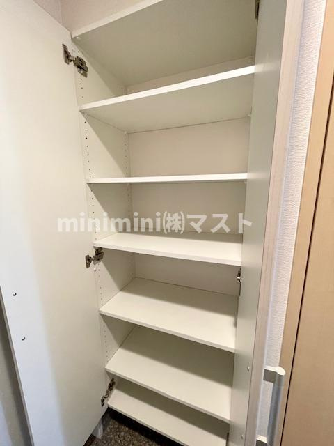 ジュネーゼグラン上本町のその他