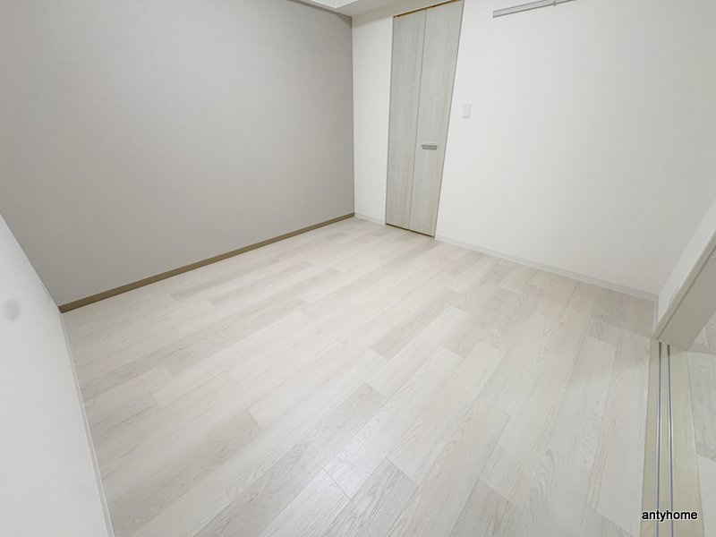クレリア新深江　仲介手数料無料の寝室