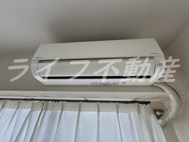 セピアコートの設備